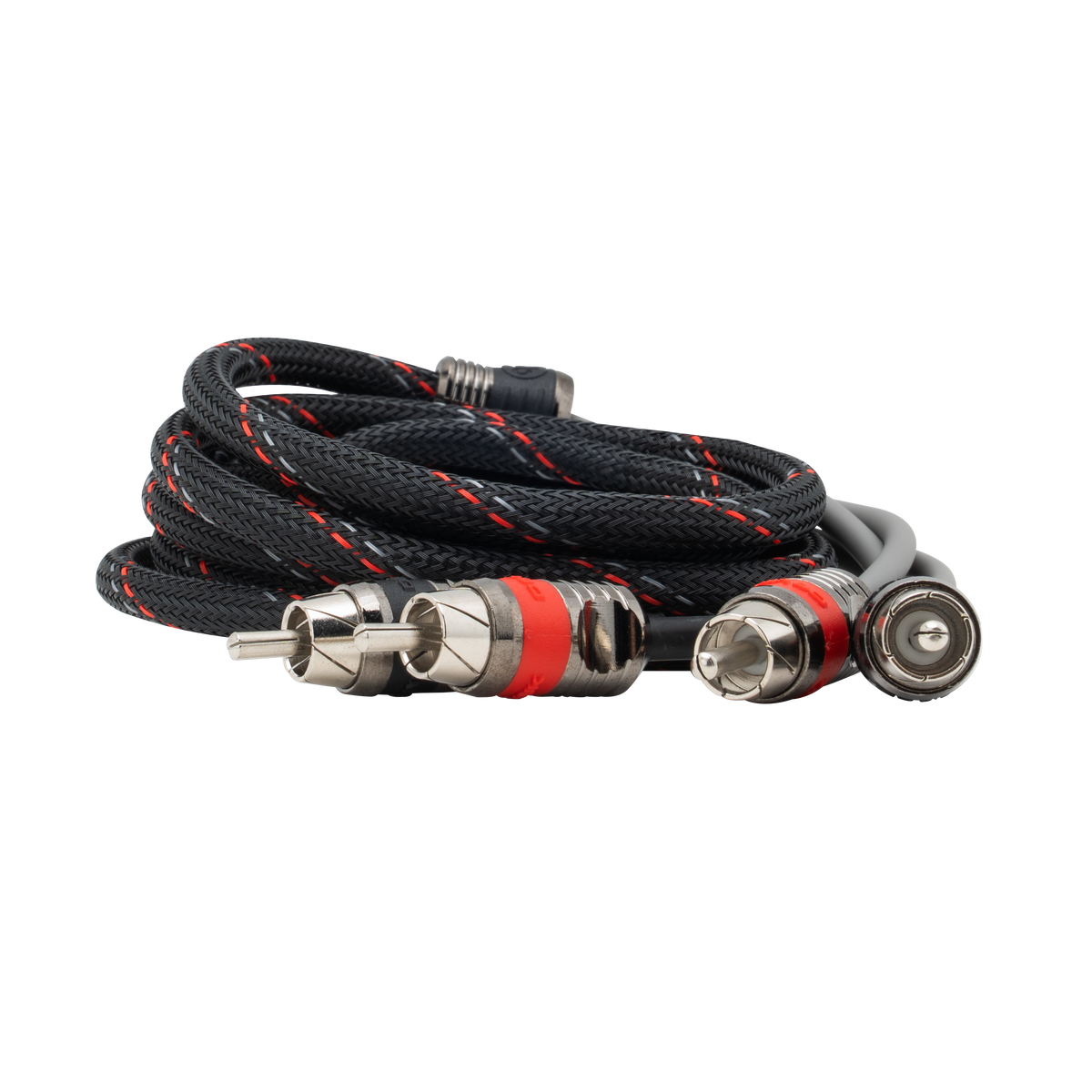 DB Link MK-PR6R : 6' Maxkore+ Premium Quad Shield, 100% OFC, TINNED Anti-Corrosive RCA