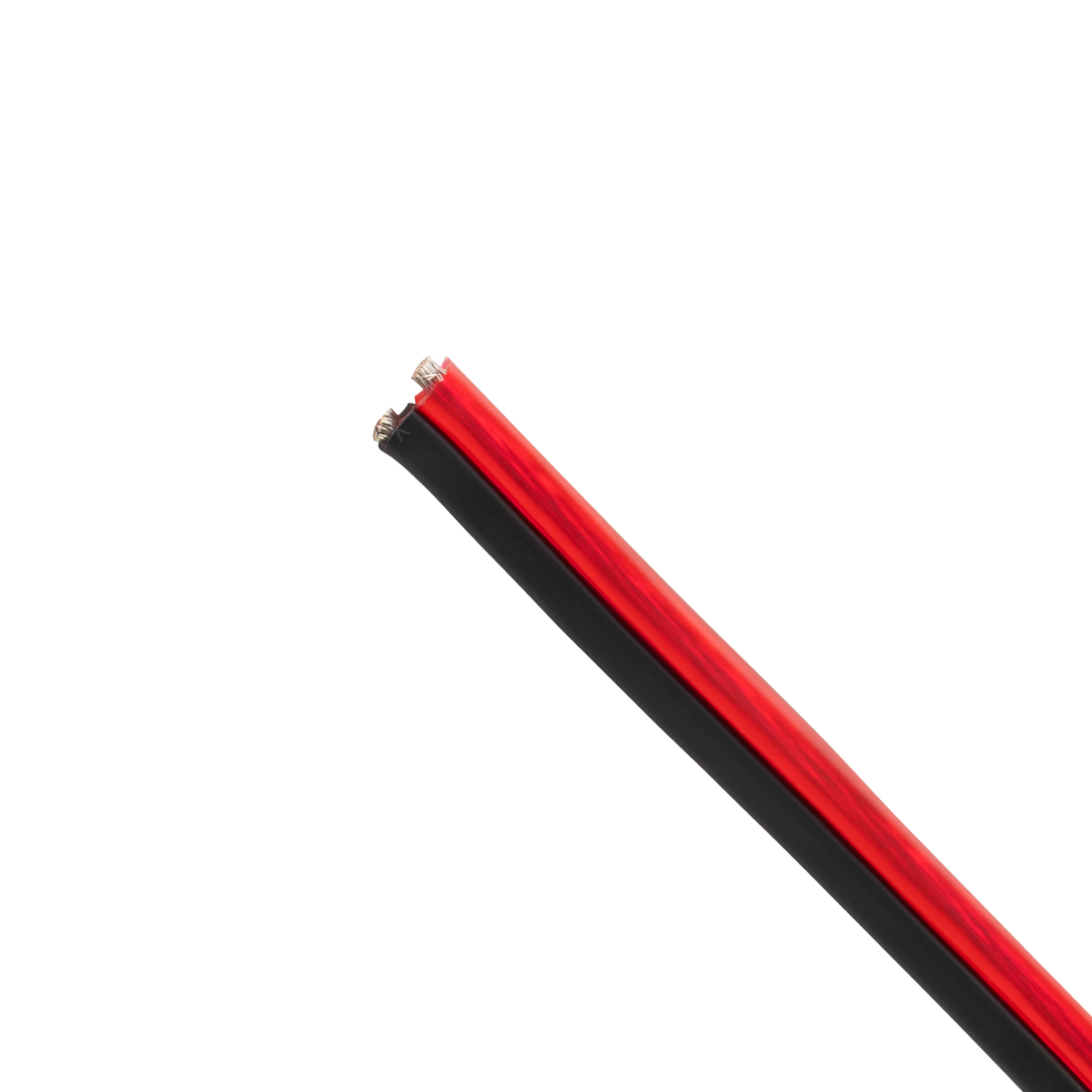 DB Link MK-PRS16RB50 : 50' 16 AWG Maxkore+ Premium Red/Black Speaker Wire 100% OFC, TINNED Anti-Corrosive