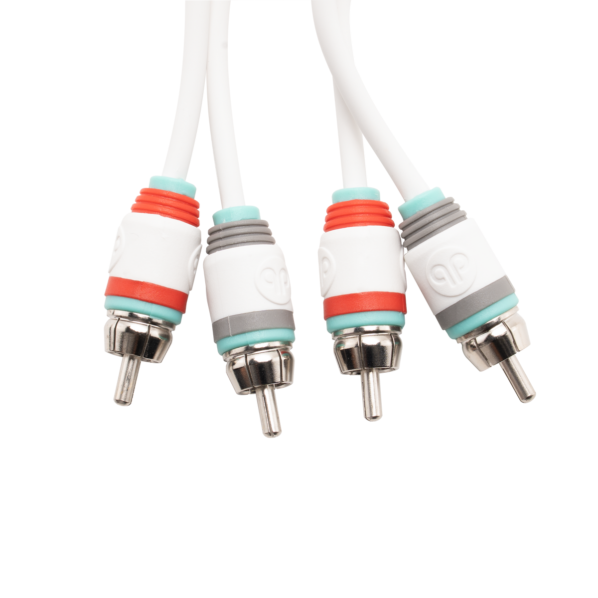 DB Link MKMR3 : 3' Maxkore Marine 100% OFC, Tinned Anti-Corrosive RCAs