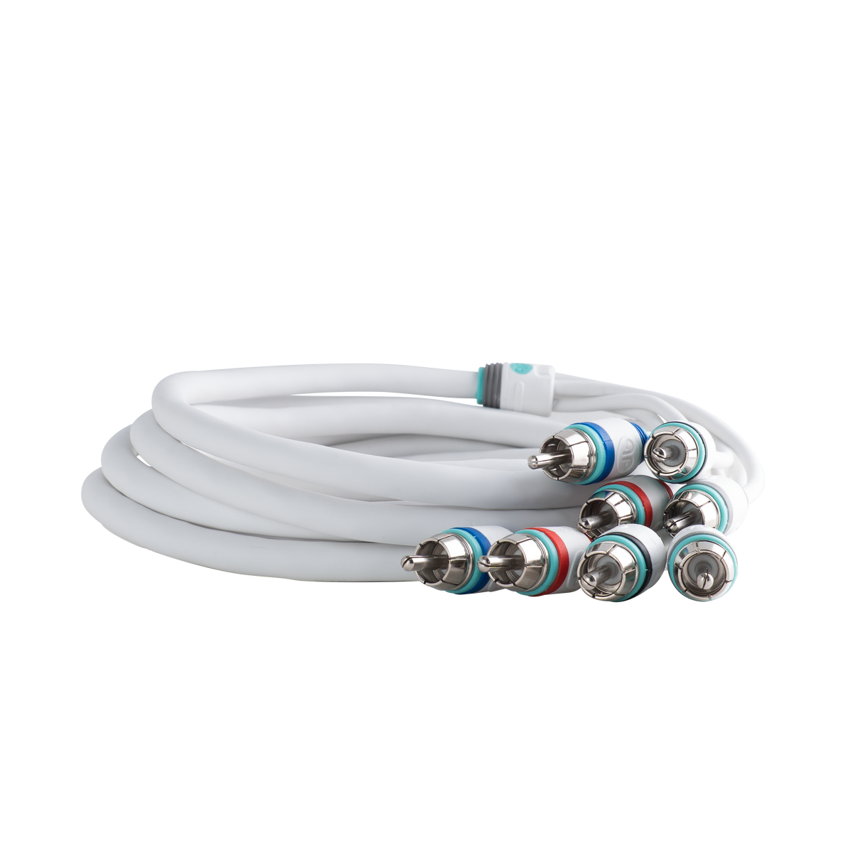 DB Link MKMR4-12 : 12' 4 Channel Maxkore Marine 100% OFC, Tinned Anti-Corrosive RCA