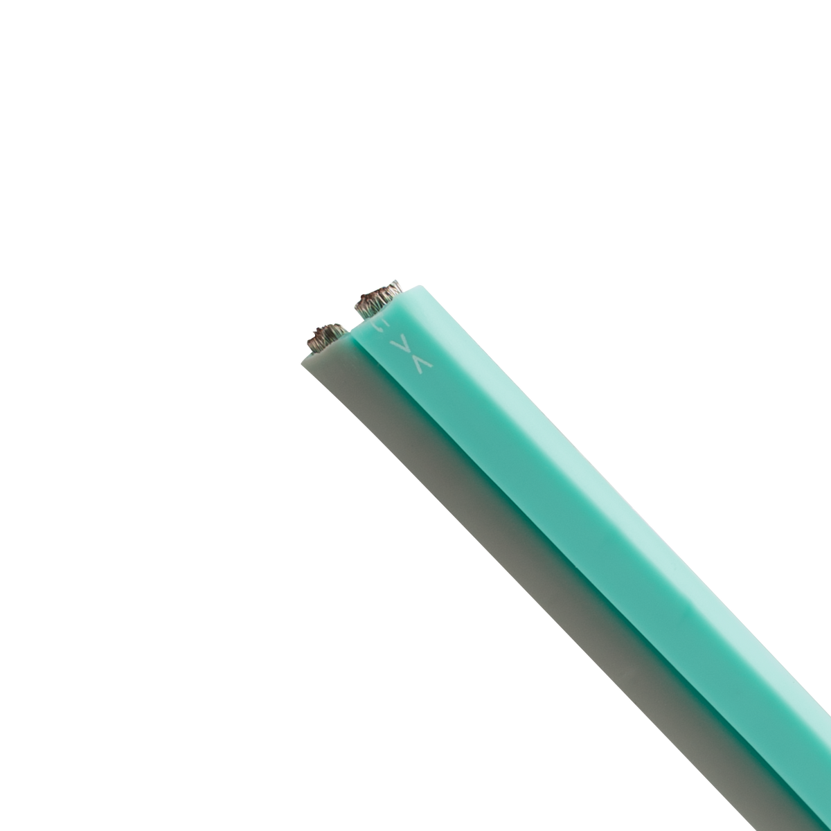 DB Link MKMS12SG25 : 12GA Green/Gray Speaker wire