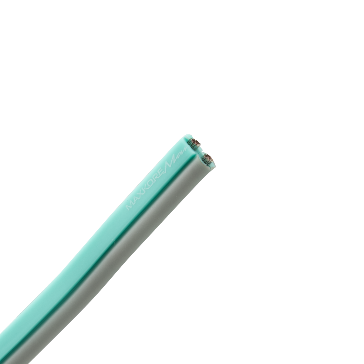 DB Link MKMS16SG50 : 50' 16 Ga Maxkore Marine Sea Green/Gray, 100% OFC, TINNED Anti-Corrosive Wire