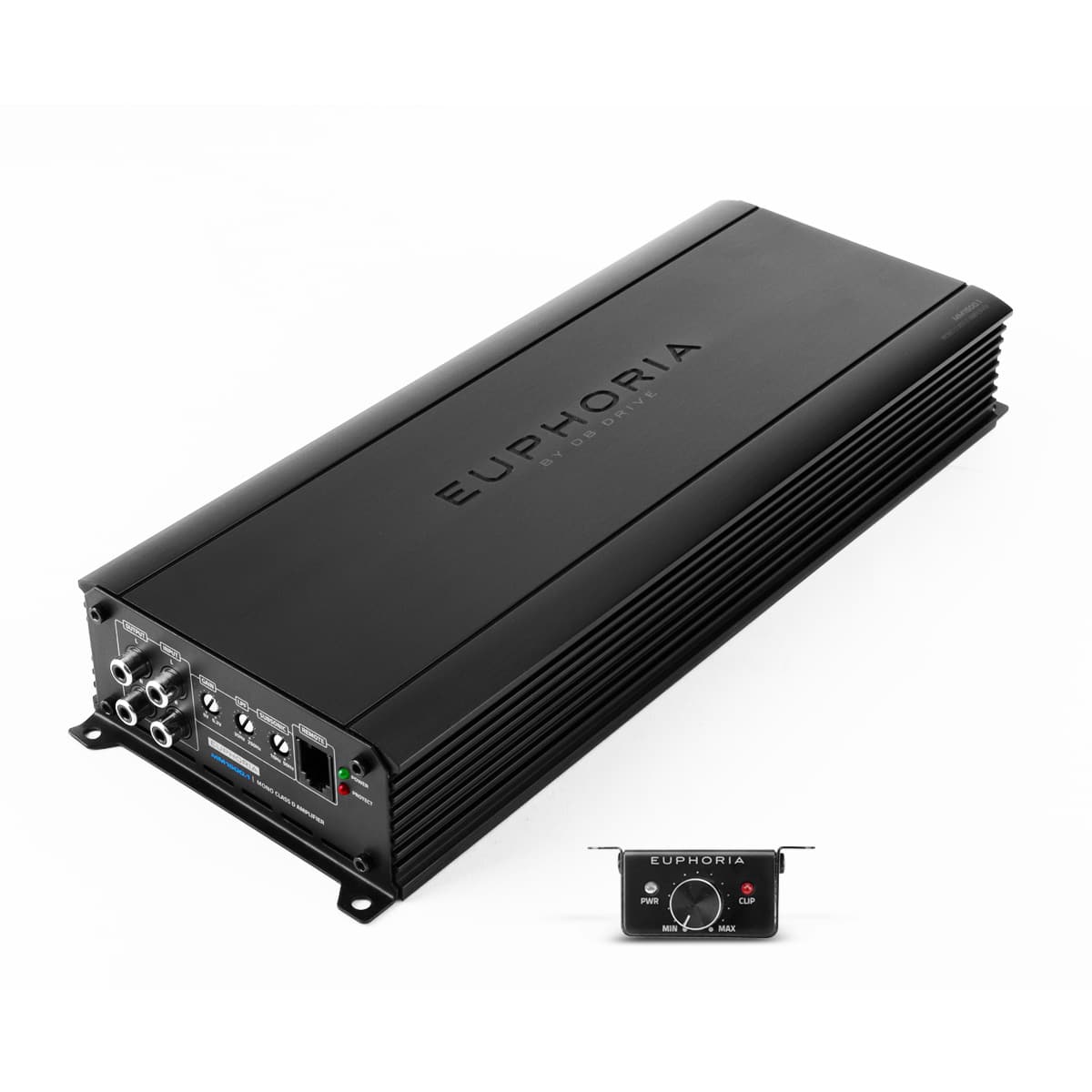 Euphoria MM1500.1 : Mono Class D Mini Amplifier