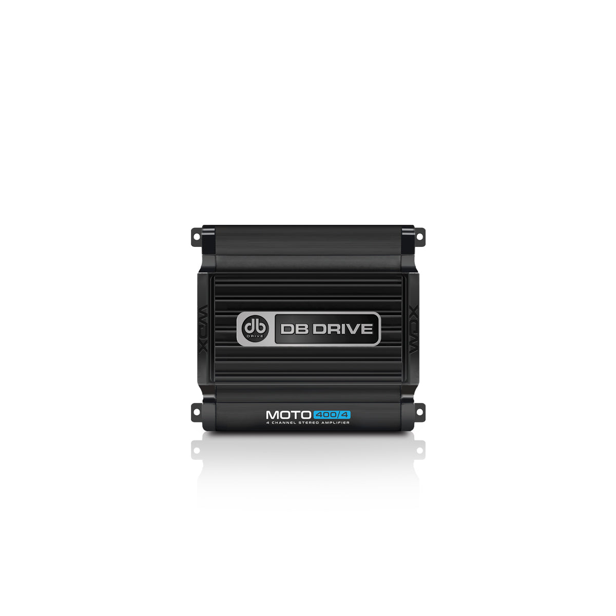 DB DRIVE 800 WATT 4 CHANNEL MICRO POWER SPORTS AMPLIFIER (MOTO400/4)