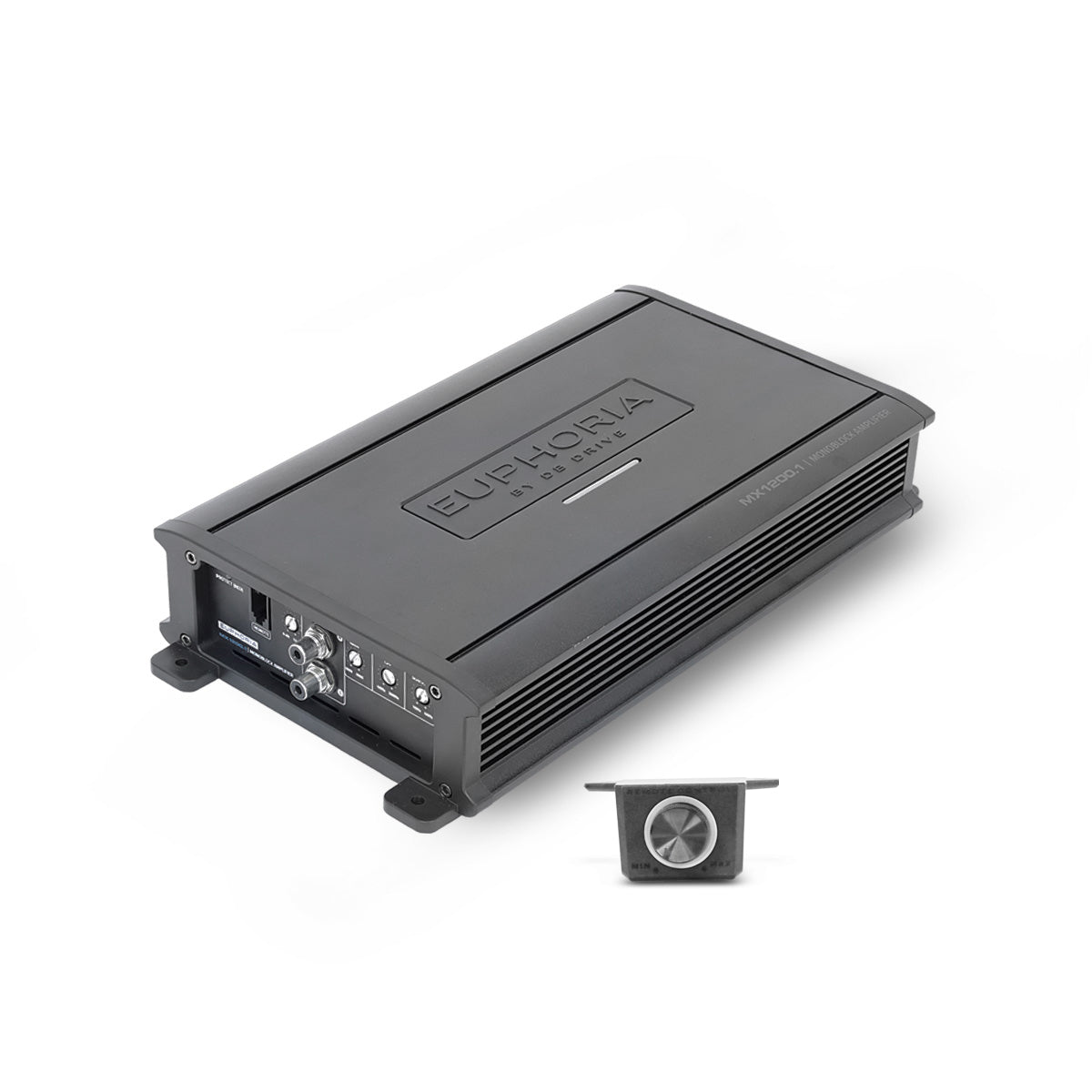 Euphoria MX1200.1 : Class D Monoblock Amplifier