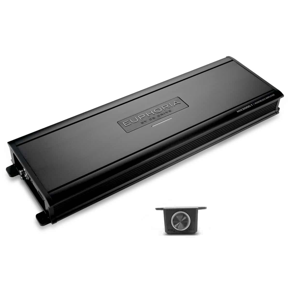 Euphoria MX3000.1 : Class D Monoblock Amplifier