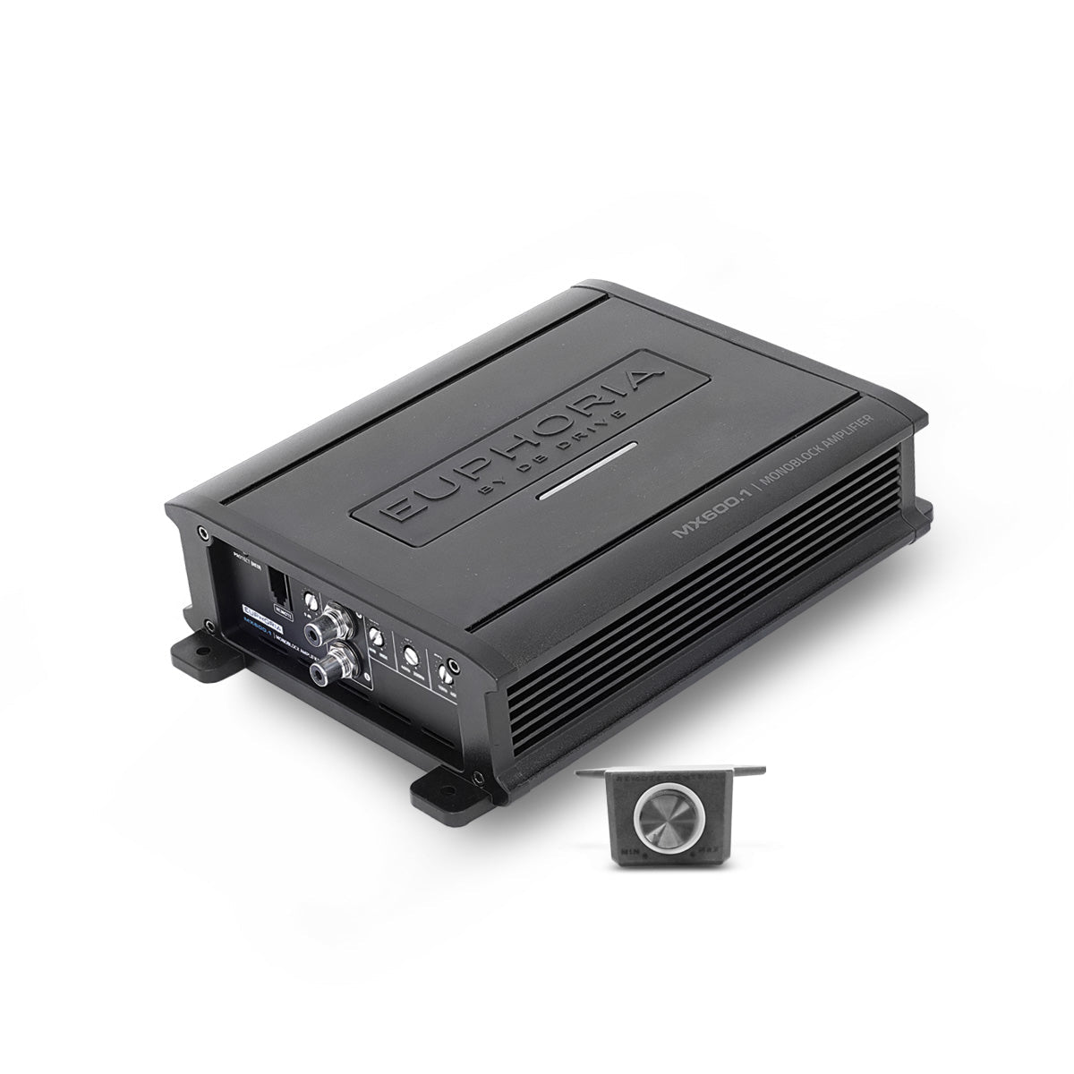 Euphoria MX600.1 : Class D Monoblock Amplifier