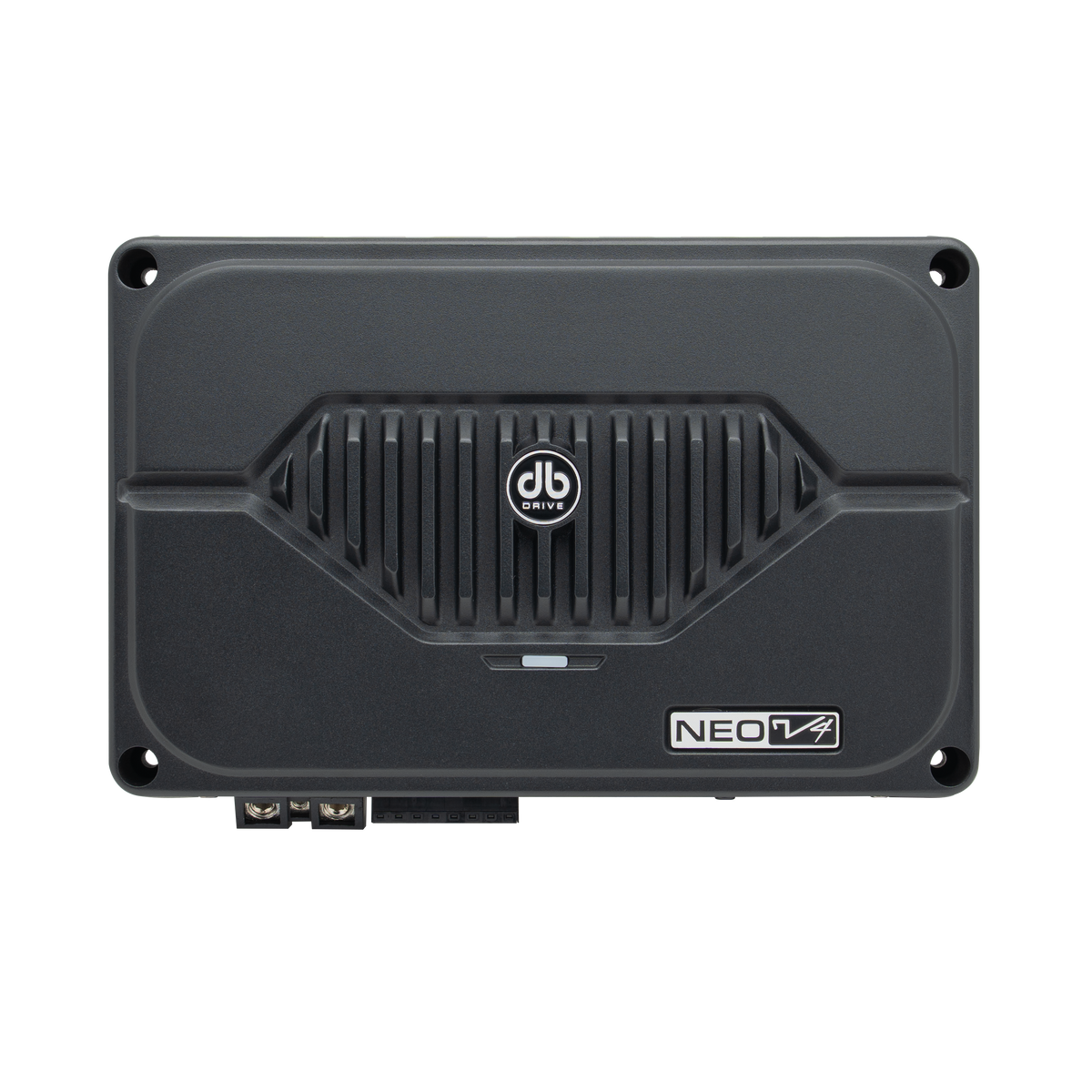 DB Drive NEO600.4V4 : 4-Channel Powersports Amplifier