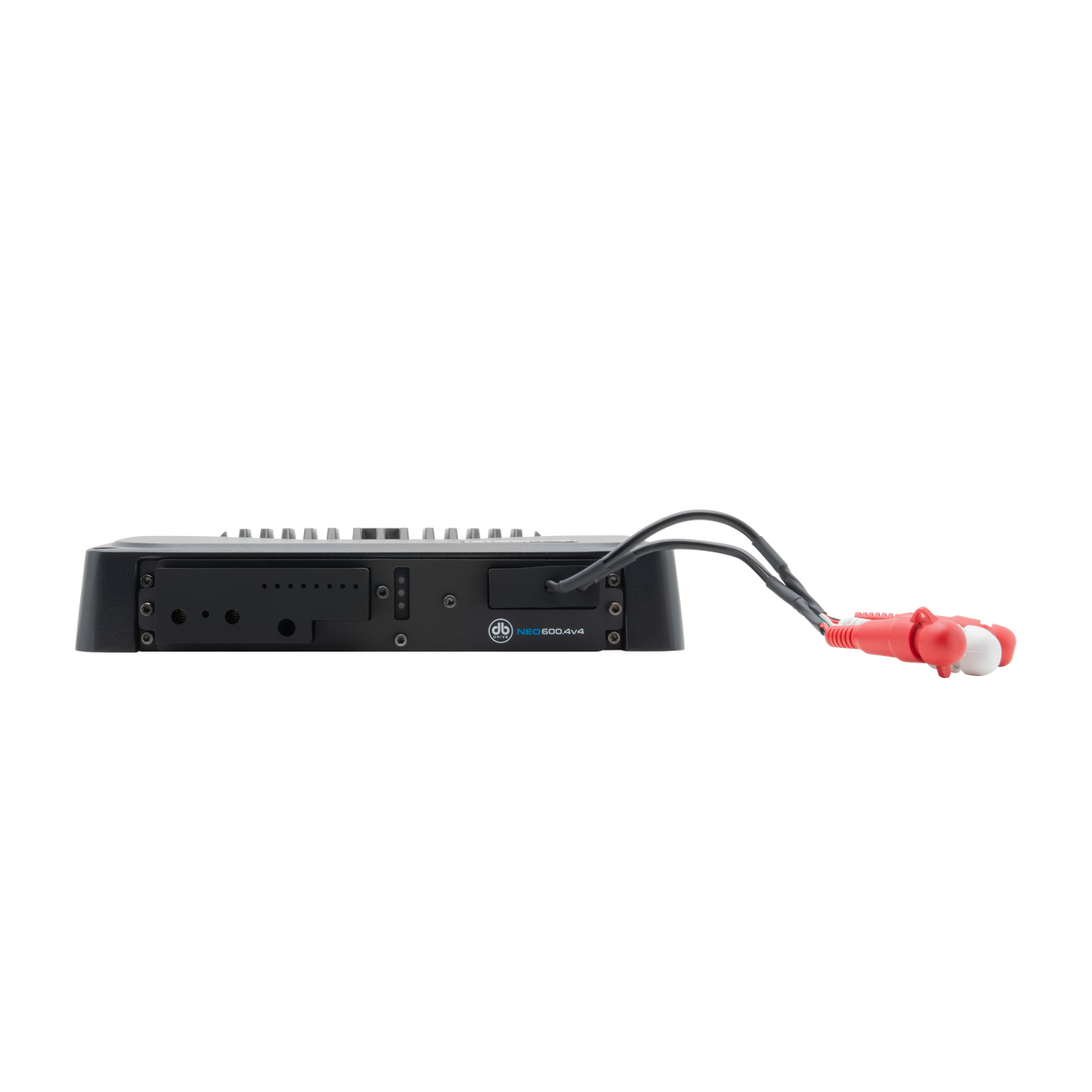 DB Drive NEO600.4V4 : 4-Channel Powersports Amplifier