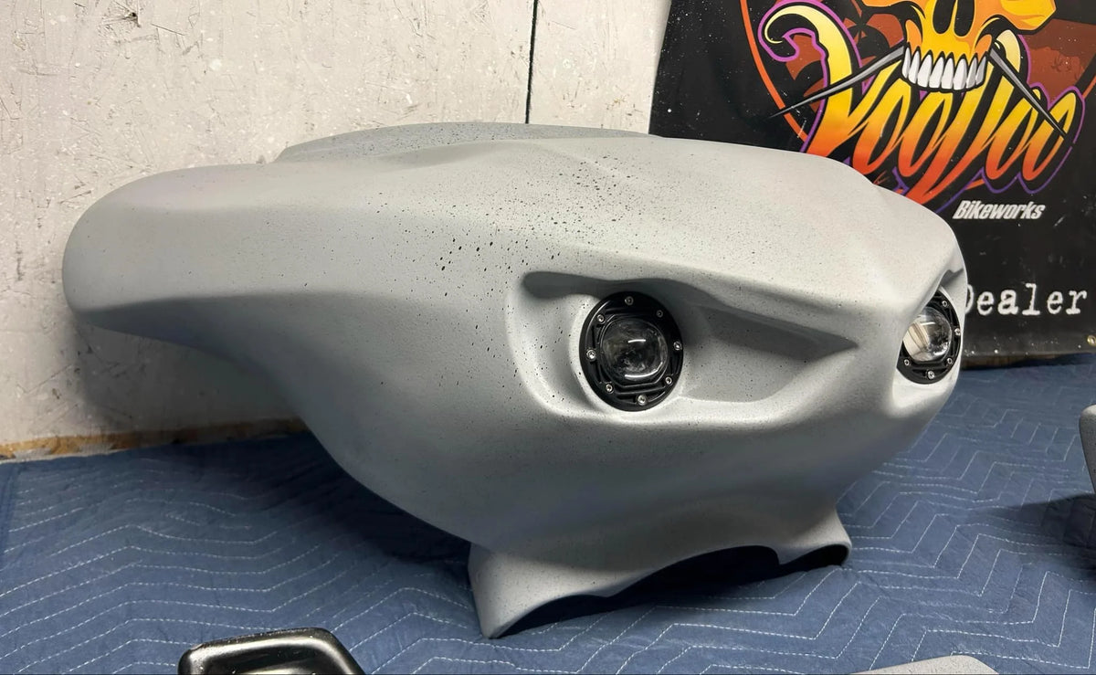 Voodoo Vendetta© SG Outer Fairing (14+)
