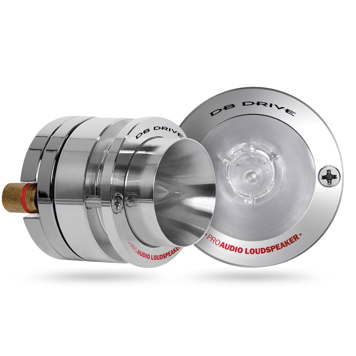 DB Drive P5TW 5D : 1" PRO Audio Bullet Tweeter (Single)