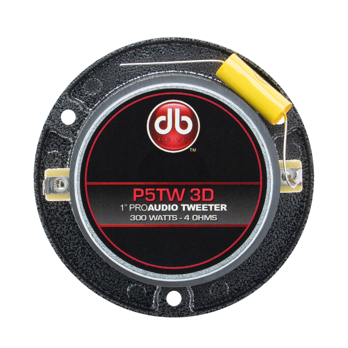 DB Drive P5TW 3D : 1" PRO Audio Tweeter (1 Pair)