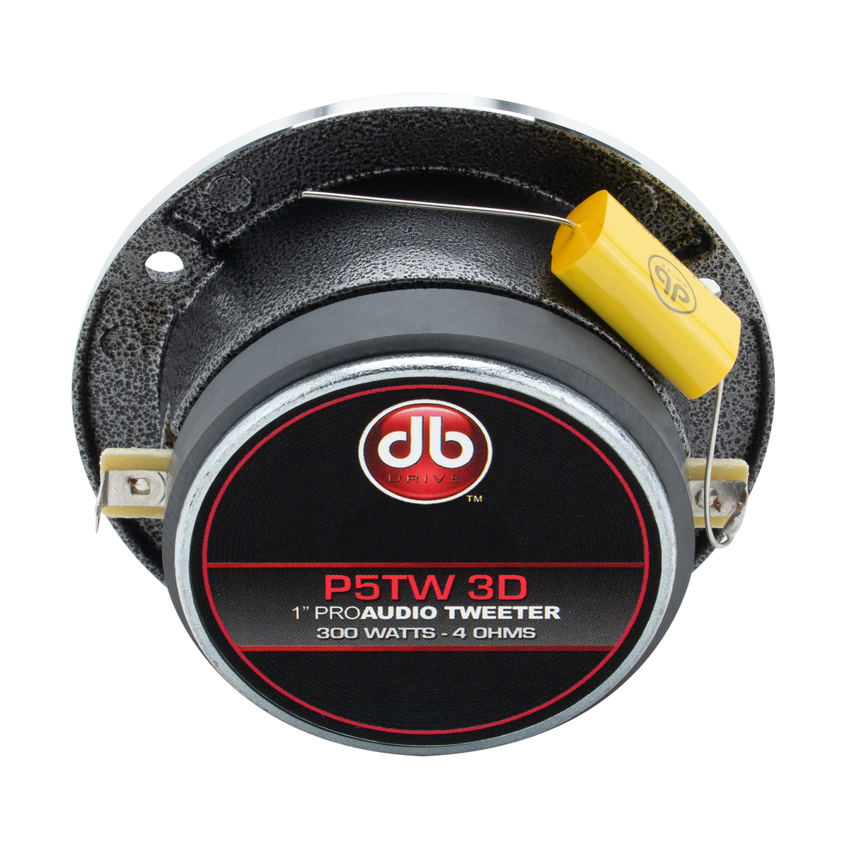 DB Drive P5TW 3D : 1" PRO Audio Tweeter (1 Pair)