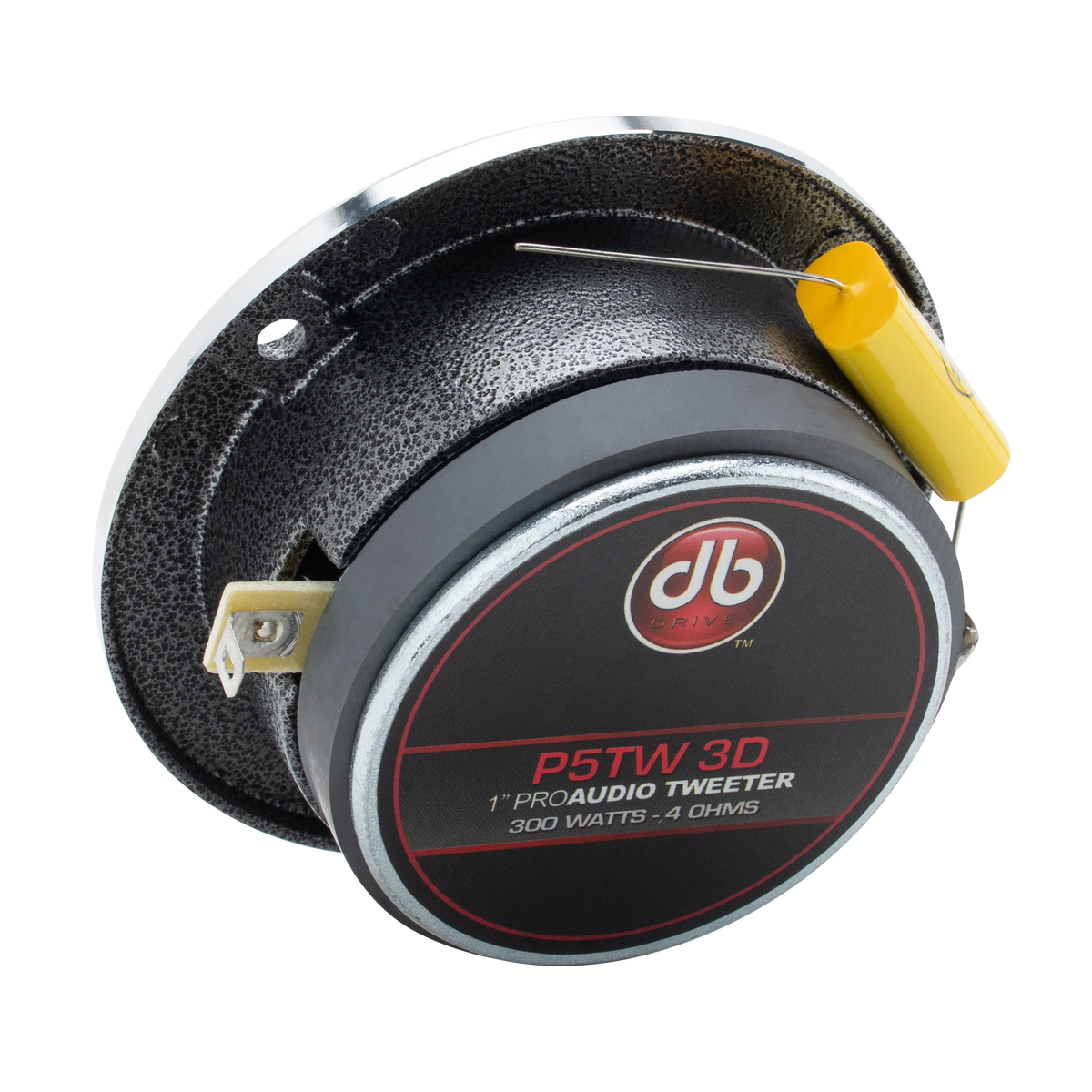 DB Drive P5TW 3D : 1" PRO Audio Tweeter (1 Pair)