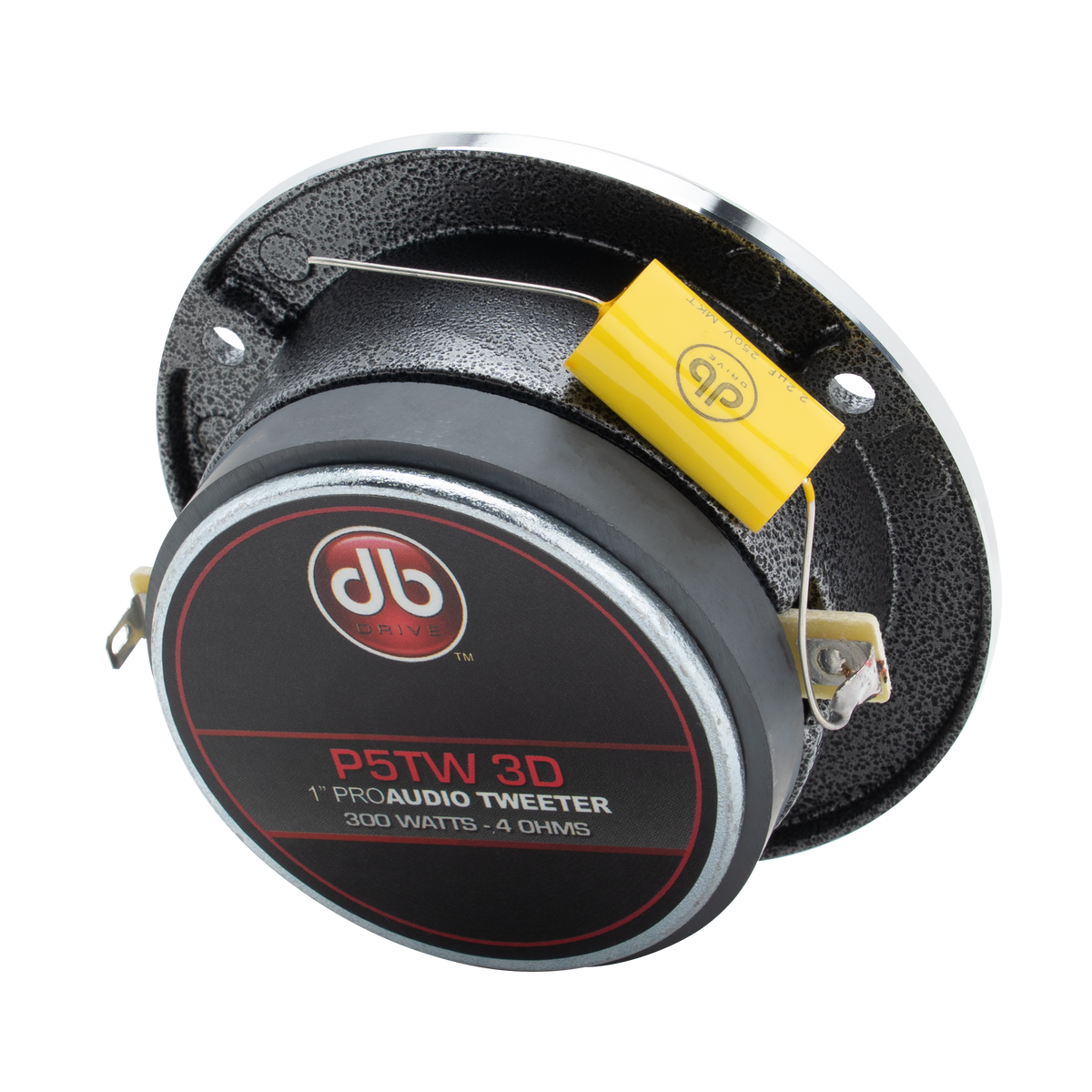 DB Drive P5TW 3D : 1" PRO Audio Tweeter (1 Pair)