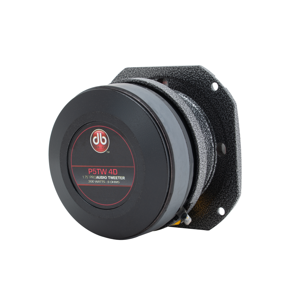 DB Drive P5TW 4D : 1.75" PRO Audio Tweeter (1 Pair)