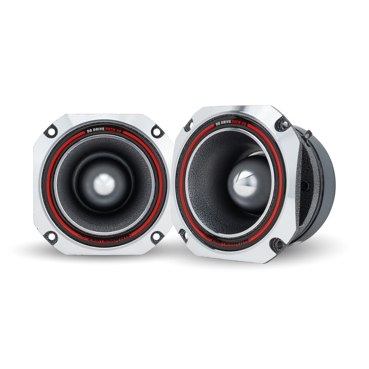 DB Drive P5TW 4D : 1.75" PRO Audio Tweeter (1 Pair)