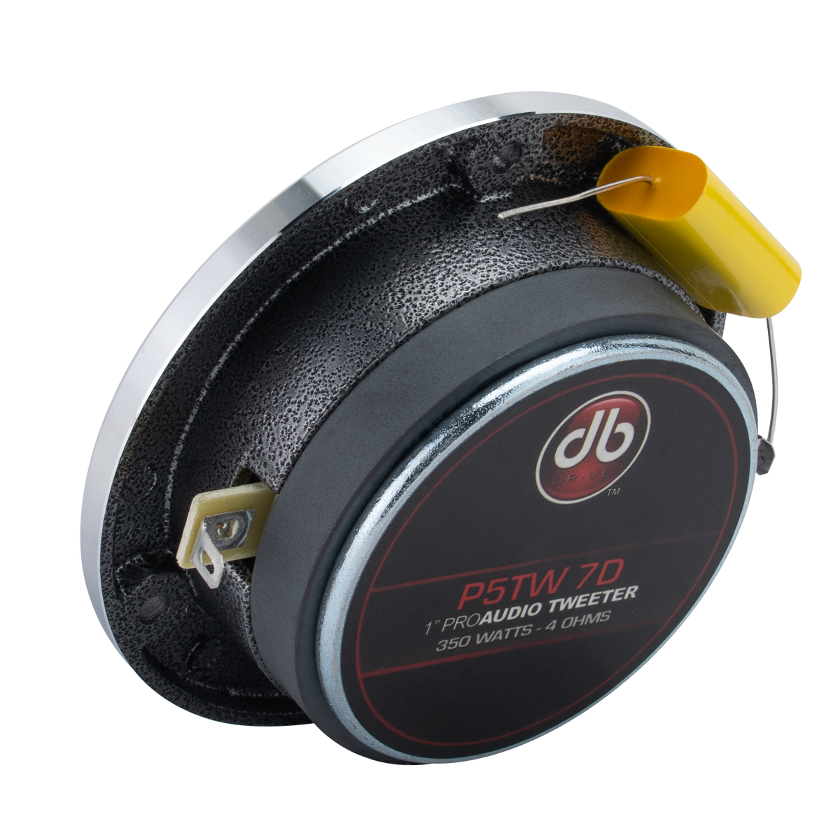 DB Drive P5TW 7D : 1" PRO Audio Tweeter (1 Pair)