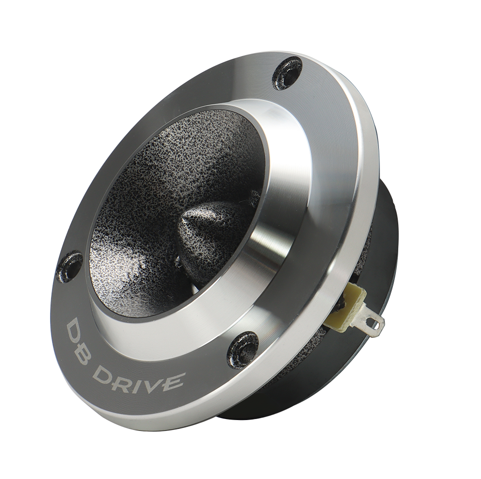 DB Drive P5TW 7D : 1" PRO Audio Tweeter (1 Pair)