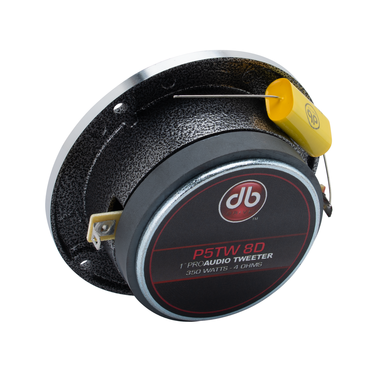 DB Drive P5TW 8D : 1" PRO Audio Tweeter (1 Pair)