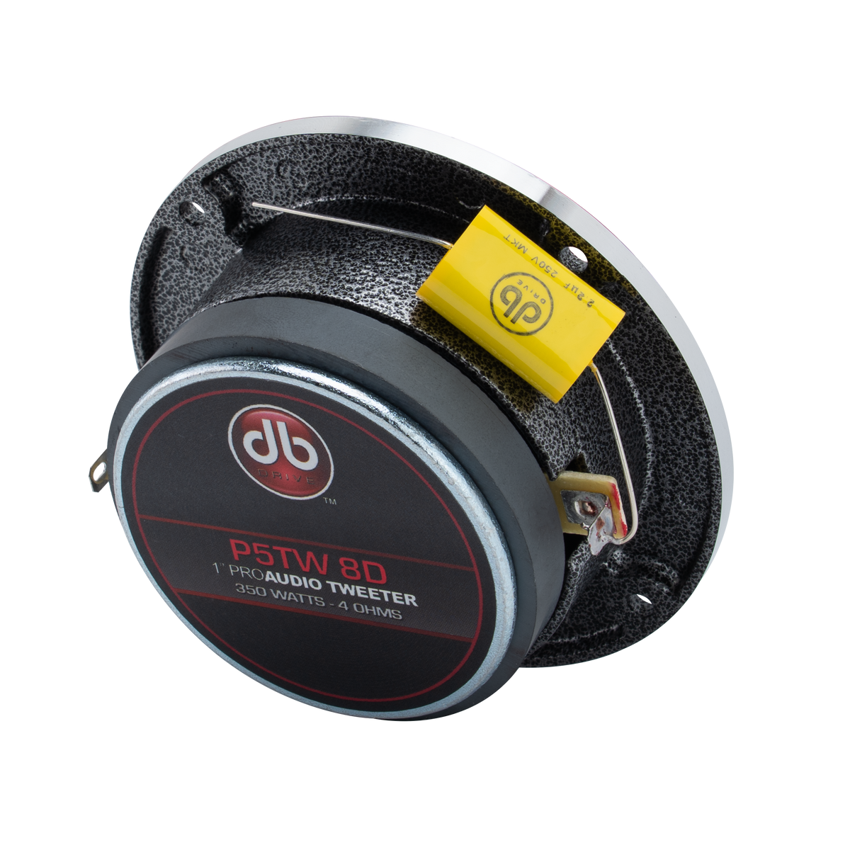 DB Drive P5TW 8D : 1" PRO Audio Tweeter (1 Pair)