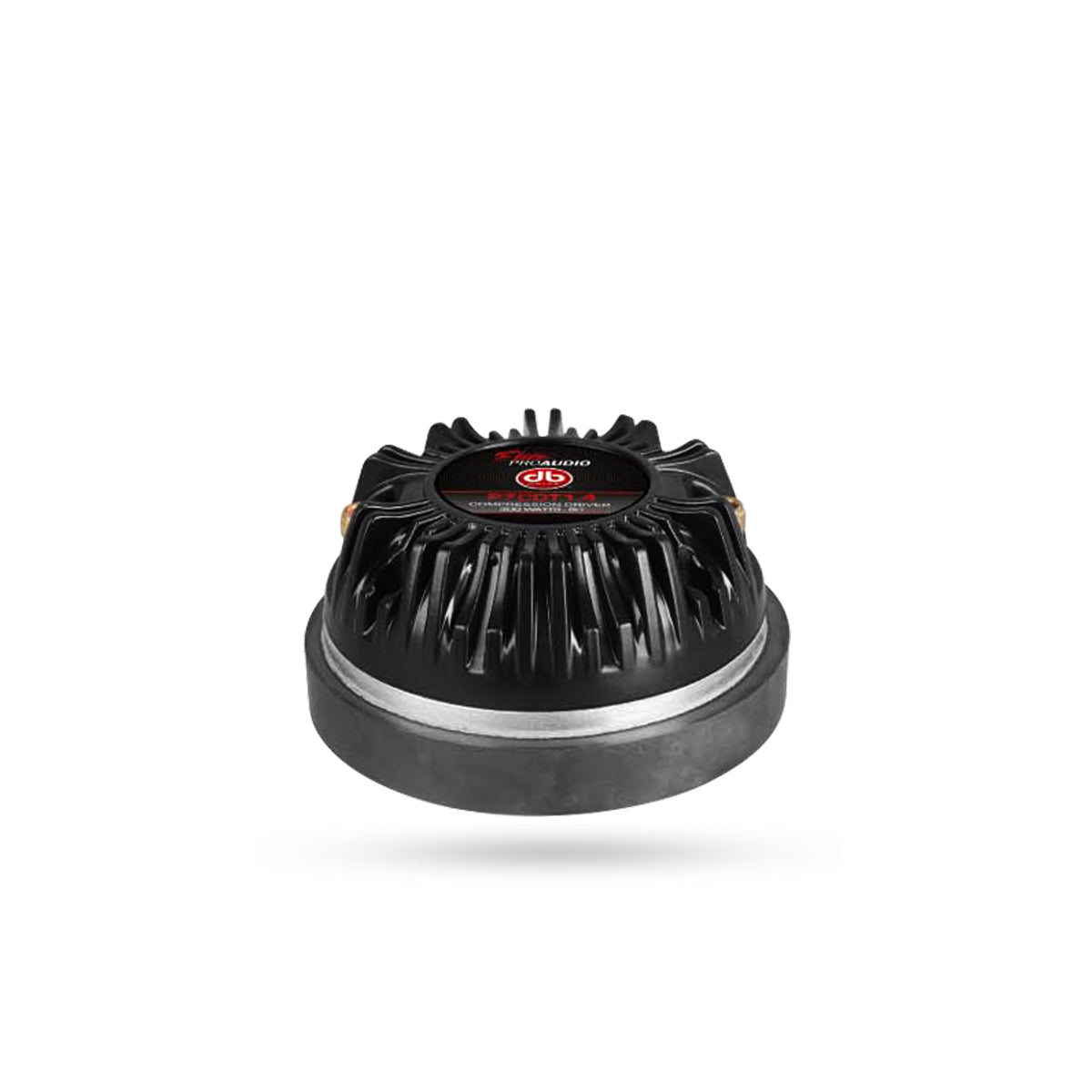 DB Drive P7CDT1.4 : 1.4" Titanium Dome Compression Driver (Single)