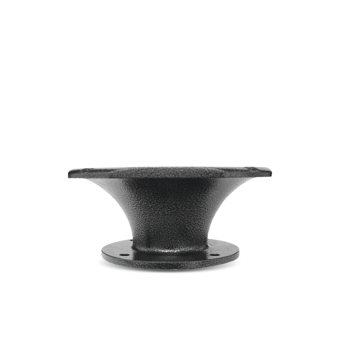 DB Drive P9TWSH : 6.1 X 6.1 X 3" Short Die-Cast Horn