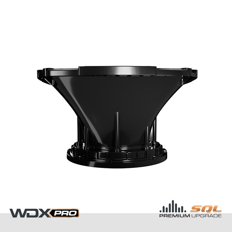 DB Drive PHM65 : 6.5" Midrange Loading Horn