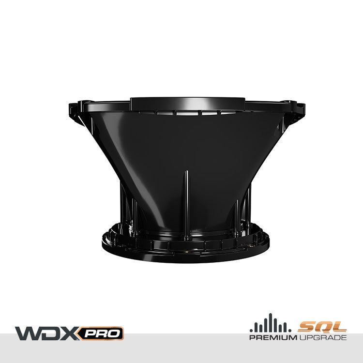 DB Drive PHM8 : 8" Midrange Loading Horn