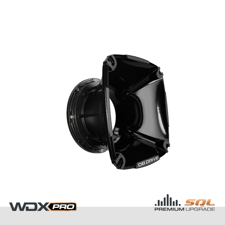 DB Drive PHM8 : 8" Midrange Loading Horn