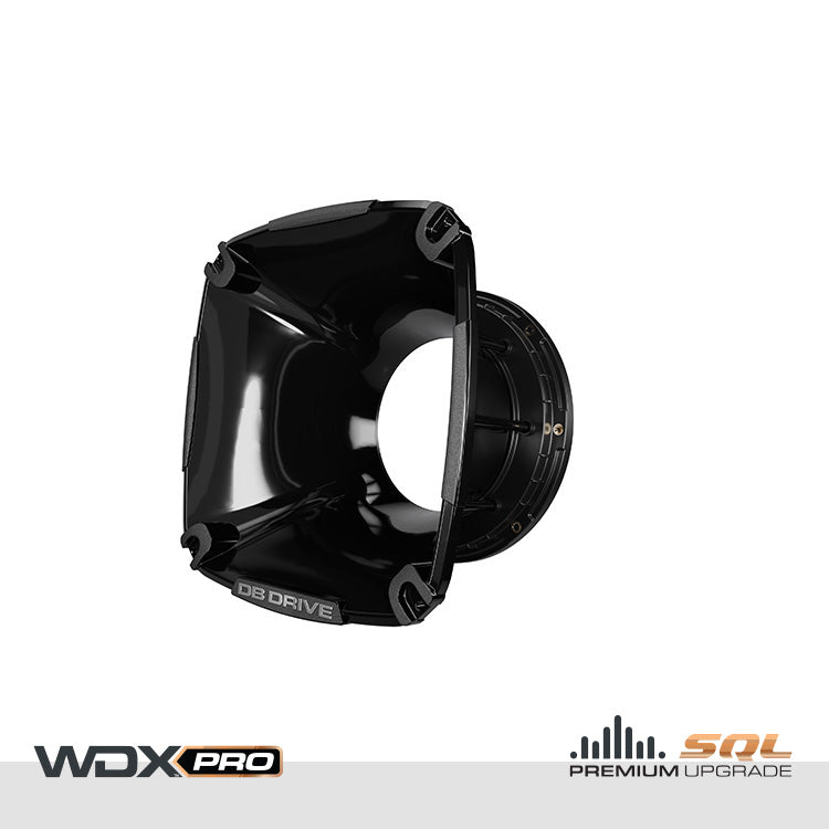 DB Drive PHM8 : 8" Midrange Loading Horn