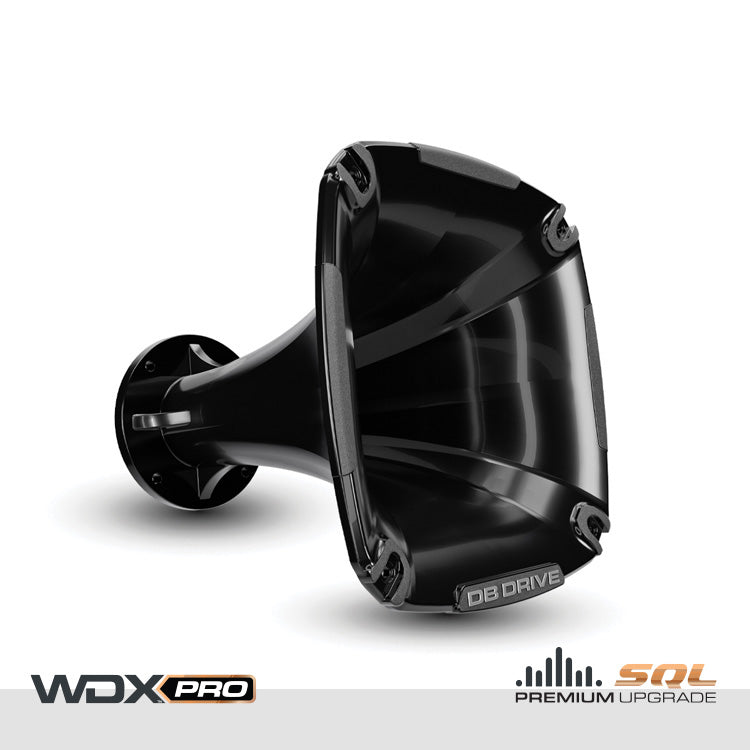 DB Drive PHT6 : 6" Waveguide Horn