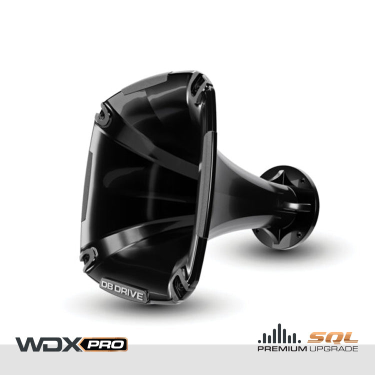 DB Drive PHT6 : 6" Waveguide Horn