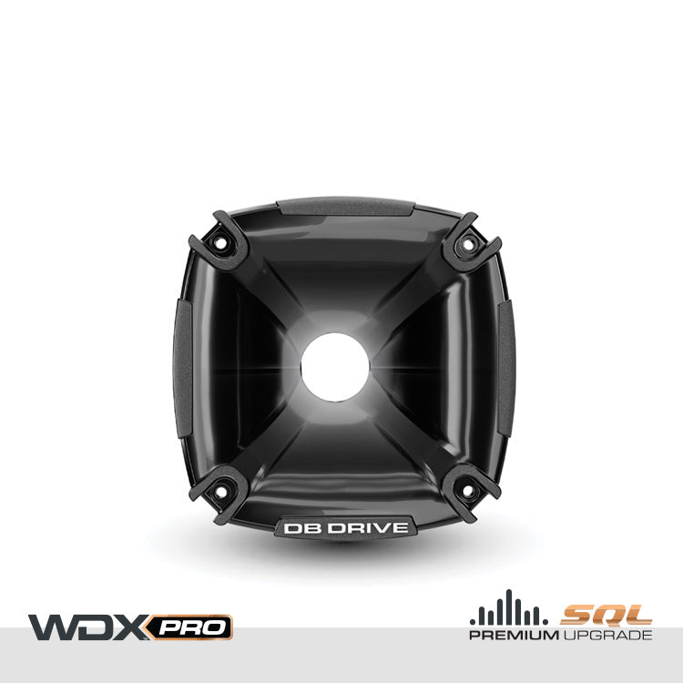 DB Drive PHT6 : 6" Waveguide Horn