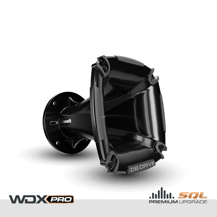 DB Drive PHT10 : 10" Waveguide Horn