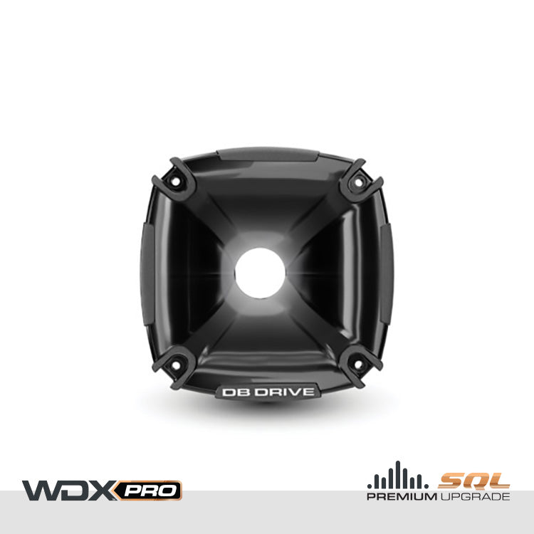 DB Drive PHT10 : 10" Waveguide Horn