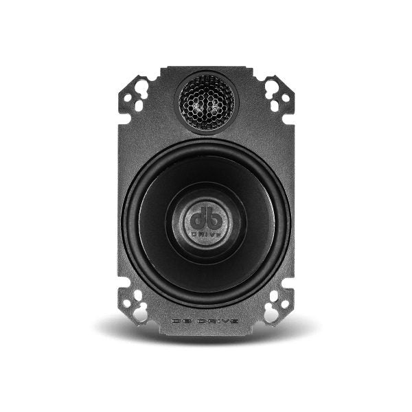 DB Drive PTS46 : 4"×6" 2-Way Loudspeaker (1 Pair)