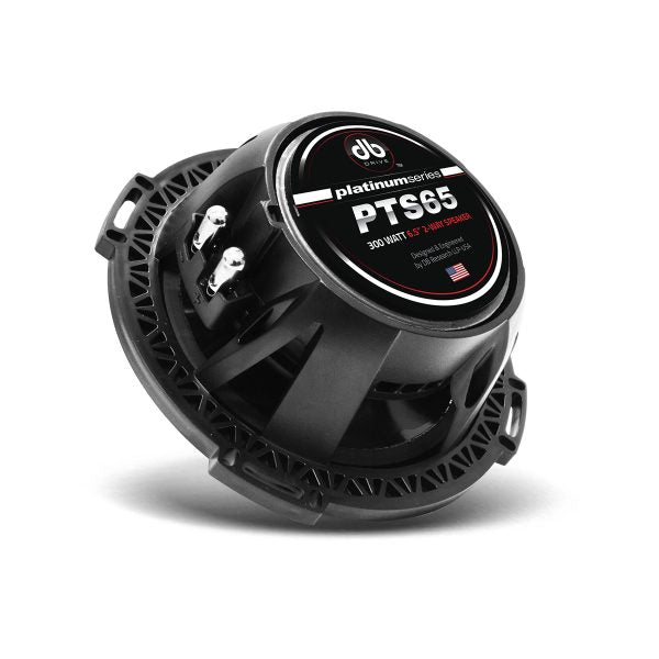 DB Drive PTS65 : 6.5" 2-Way Loudspeaker (1 Pair)