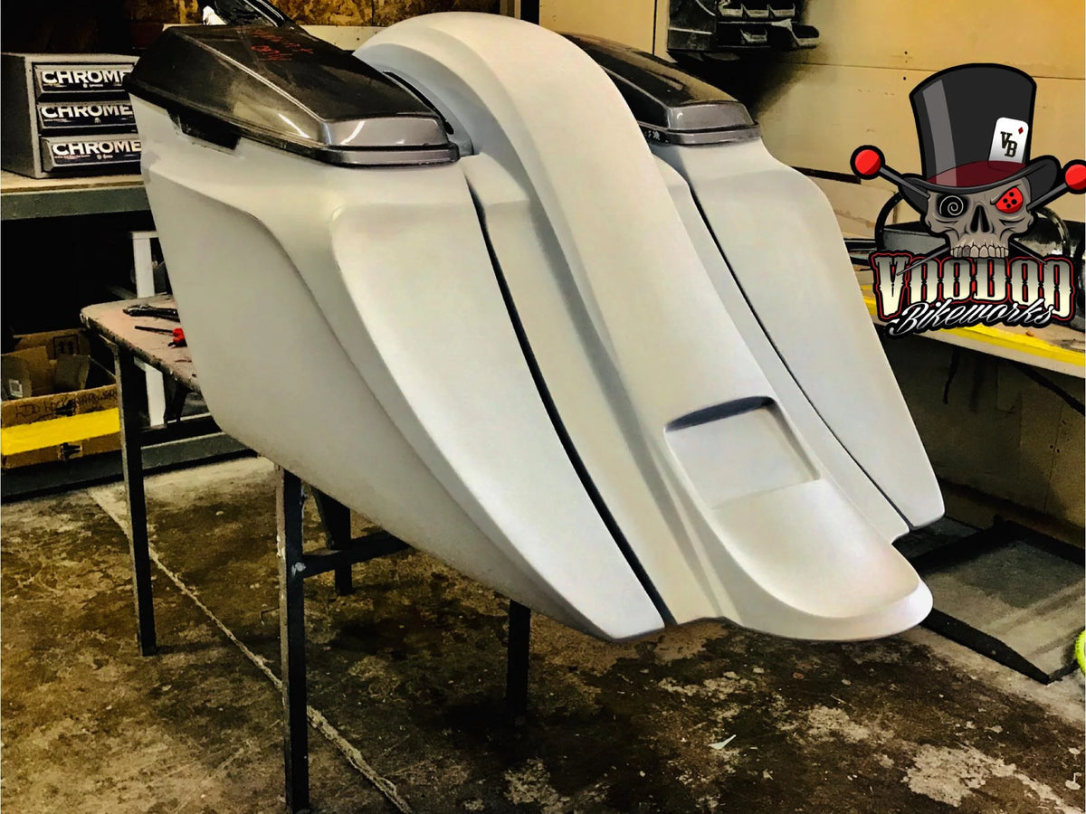 Phantom Series© Classic Rear End Kit