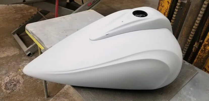Voodoo Phantom Series© Tank Extension