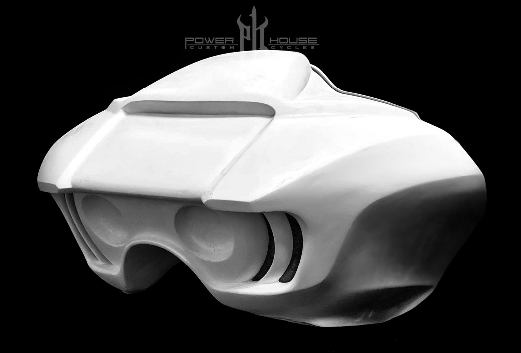 Powerhouse Road Rager Fairing