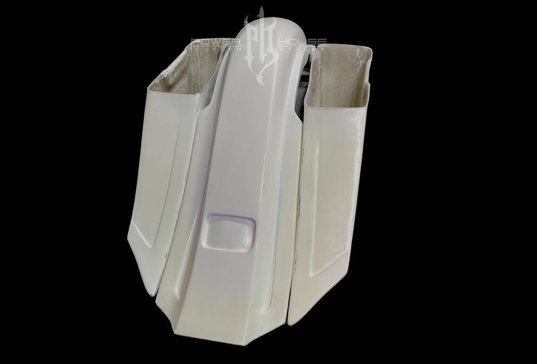 Powerhouse Wraith Complete Audio Bag Kit