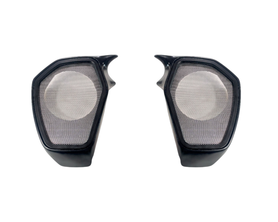 Insane Asylum RG815DT 8” Road Glide Bond-On Pods (2015 to 2023)