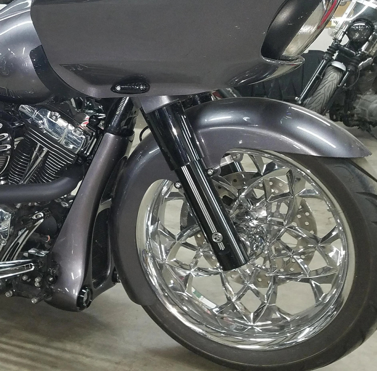 Voodoo Rider Series© Chinspoiler 00-21+
