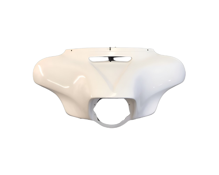 Insane Asylum Raked Outer Fairing (2014 & Up)