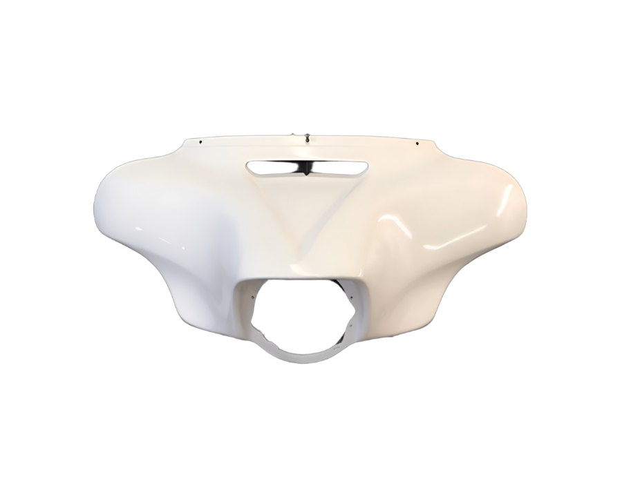 Insane Asylum Raked Outer Fairing (2014 & Up)