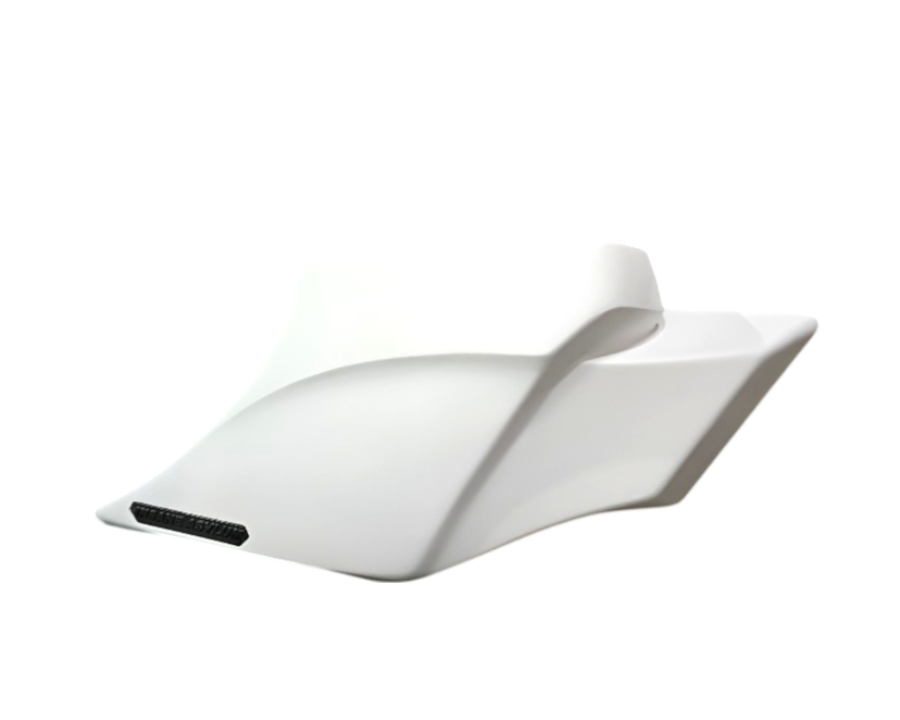 Insane Asylum Rehab 3.0 Drop Rail Audio Bags