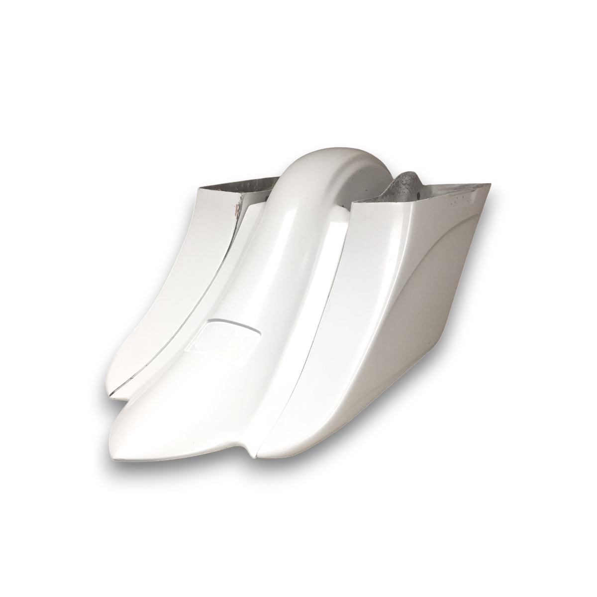 Insane Asylum Rehab Rear Fender