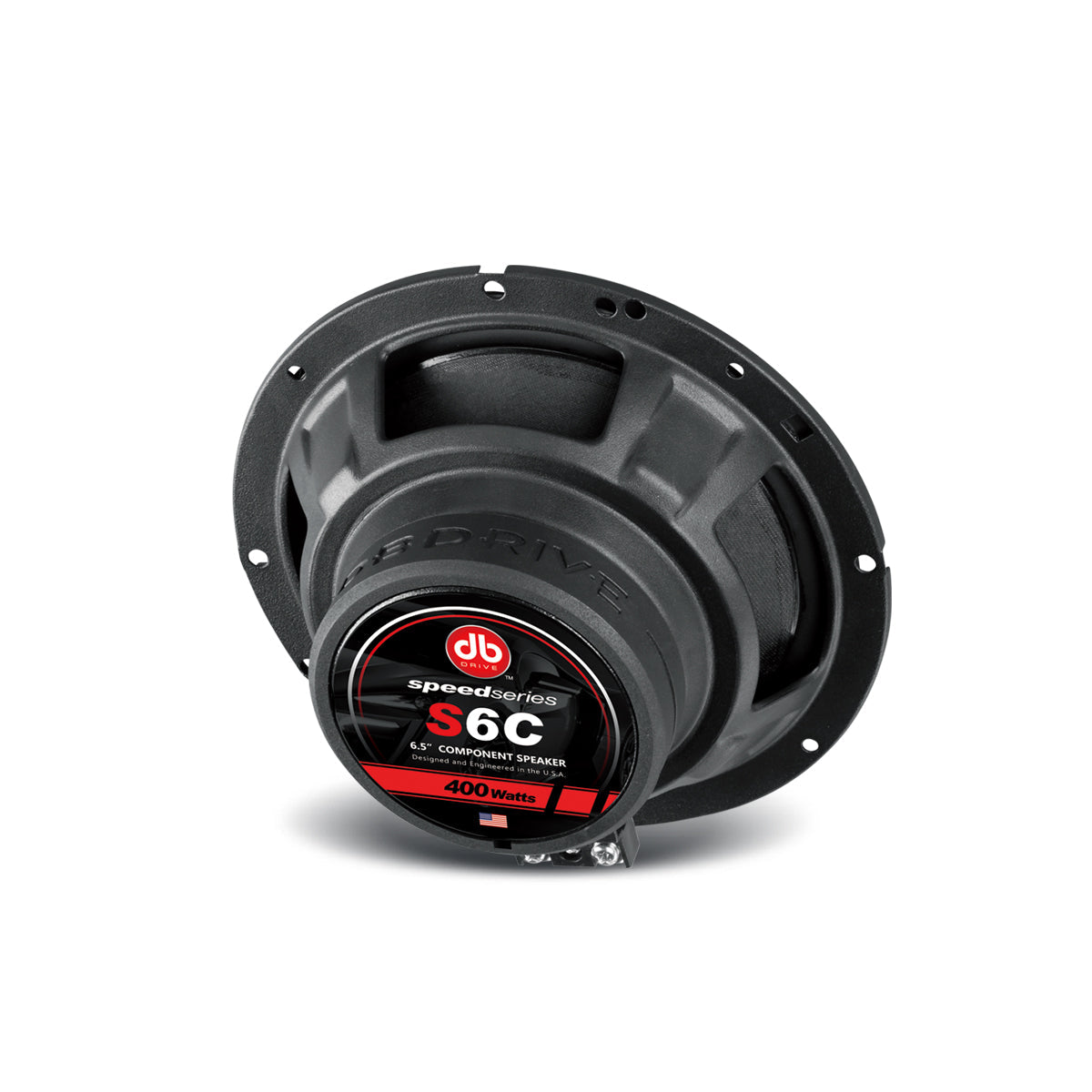 DB Drive S6C : 6.5" Component