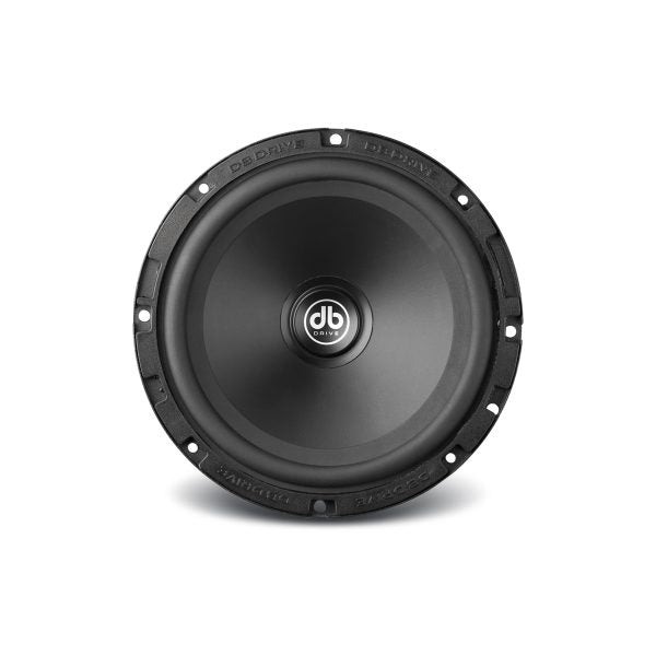 DB Drive S6C : 6.5" Component
